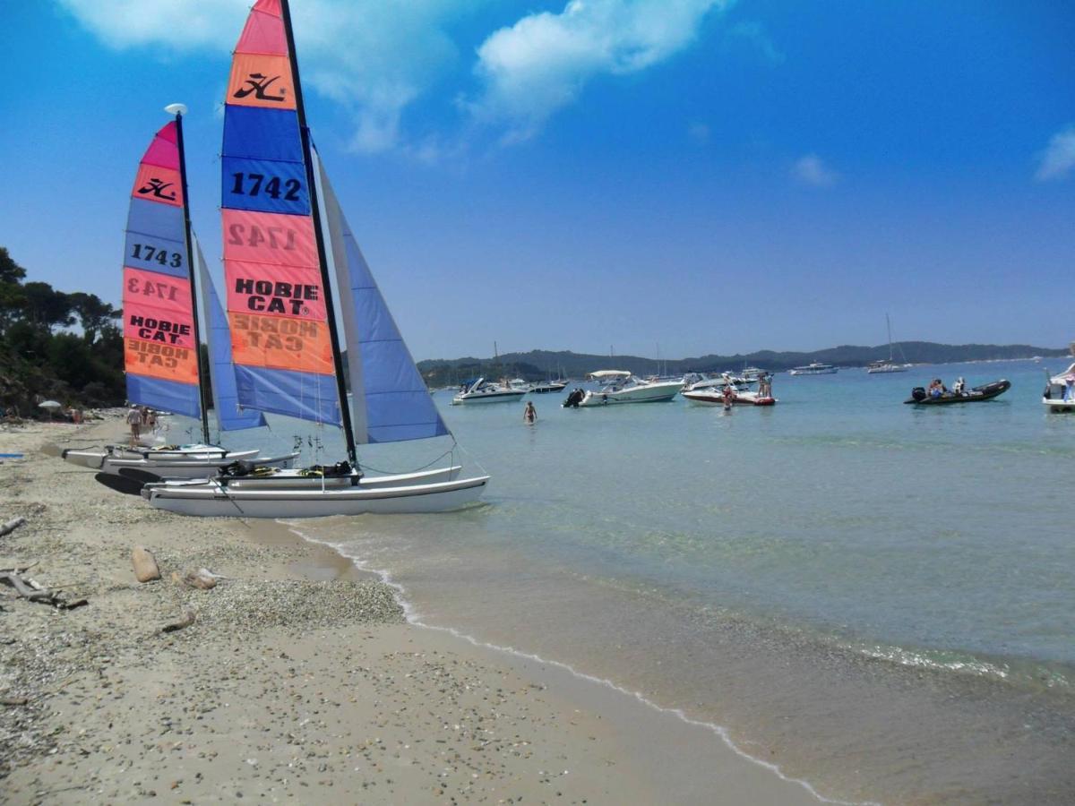 Bergerie Plage Renove Clim Balneo Plage Piscine Jardin Mediterraneen Єр Екстер'єр фото