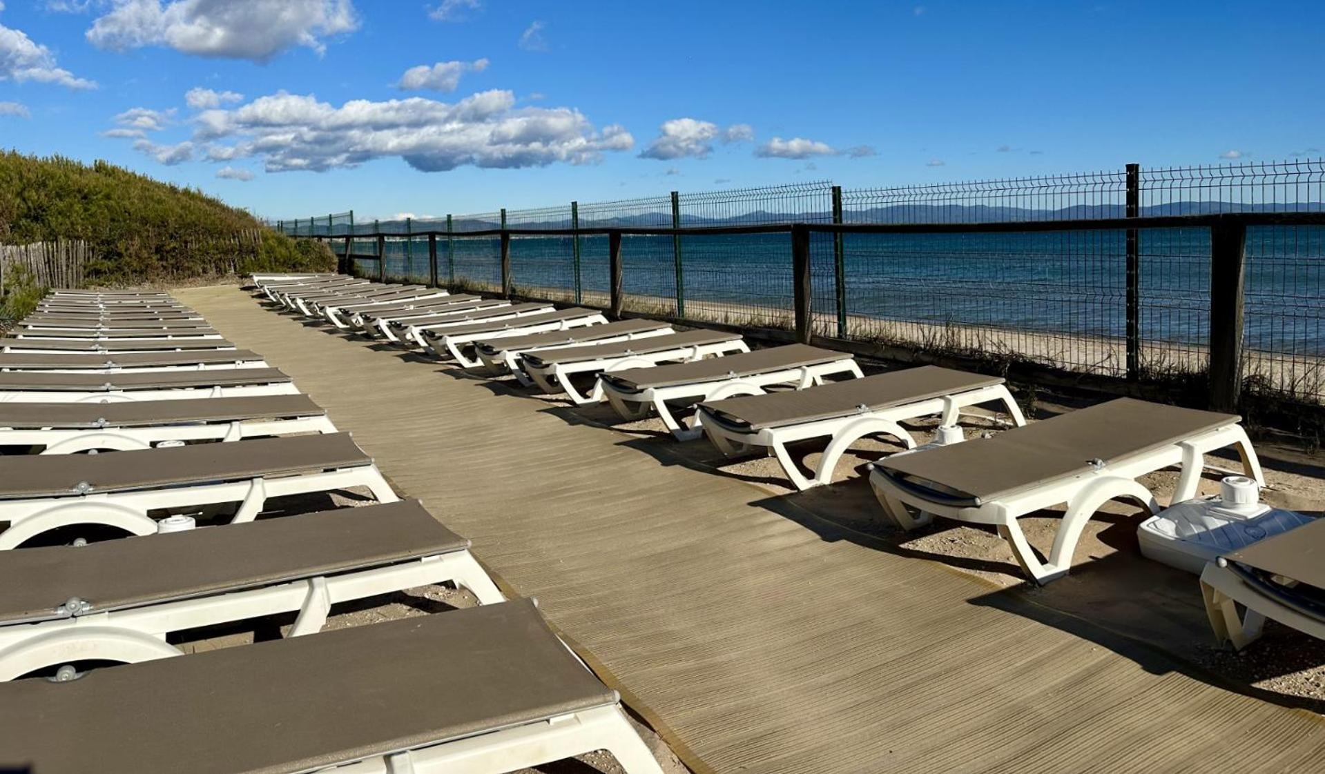 Bergerie Plage Renove Clim Balneo Plage Piscine Jardin Mediterraneen Єр Екстер'єр фото